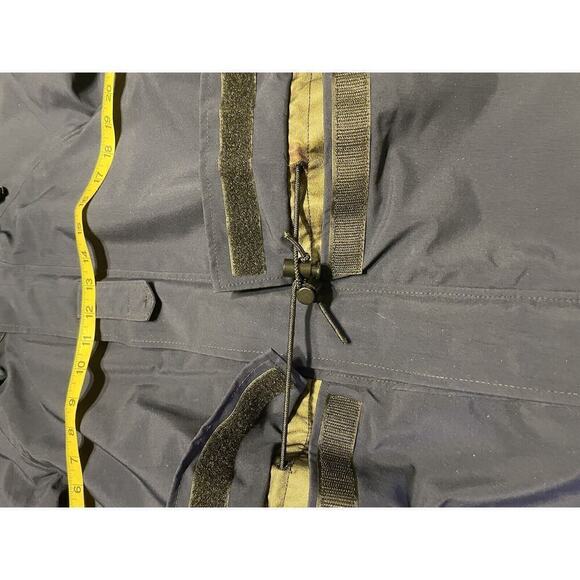 Gore-Tex Best Defense Parka Size Small, Military Style - Blue - Picture 11 of 16